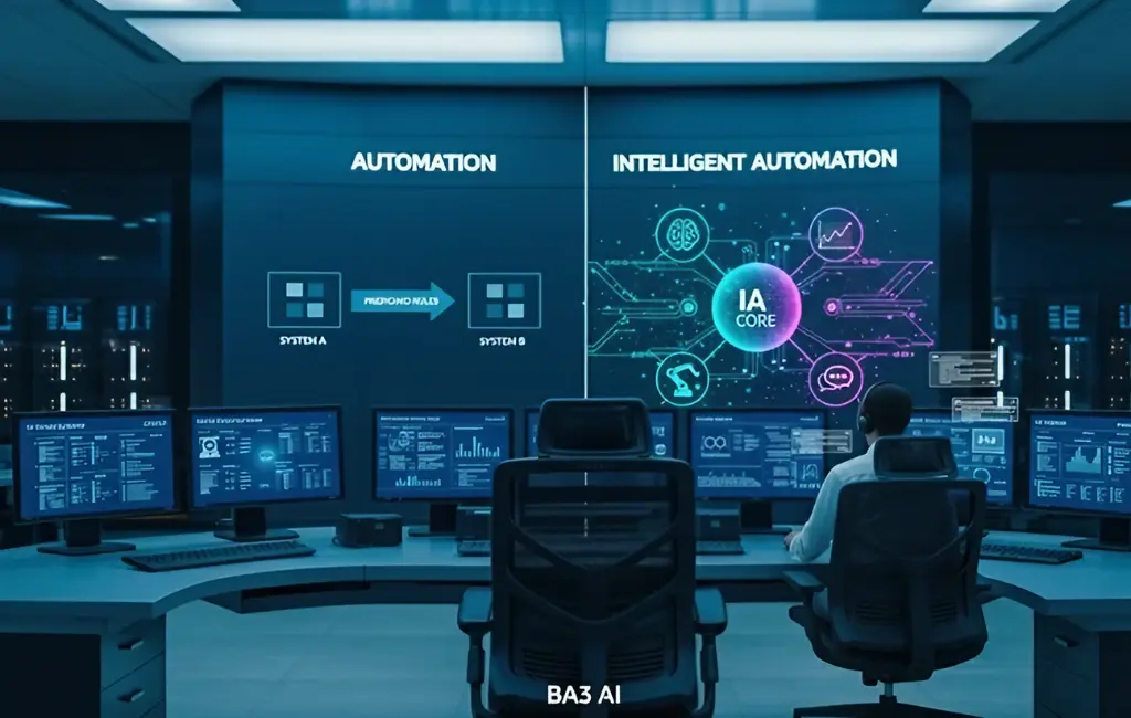 core technologies of ia