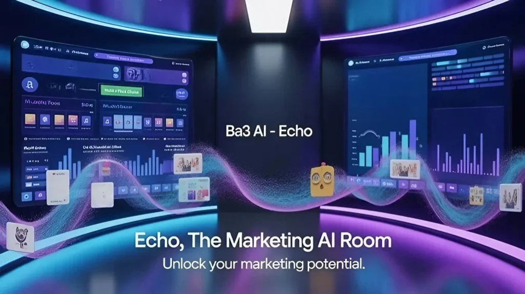 echo-marketing ai room