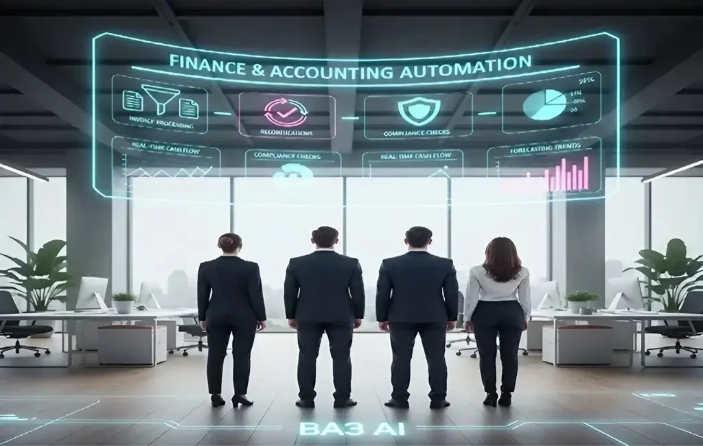 finance & accounting