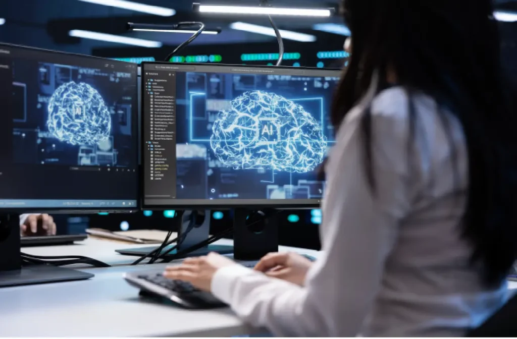 integrating ai knowledge management