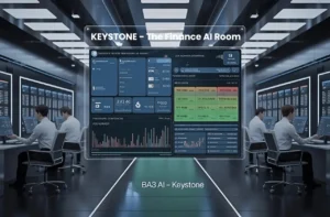 keystone-the finance ai room