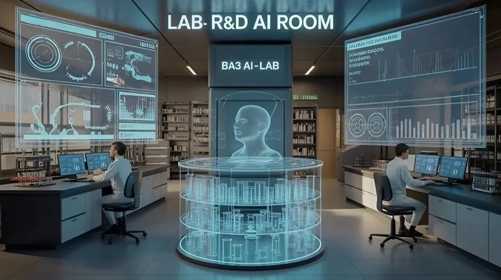 lab-r&d ai room