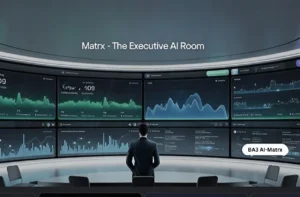 matrx-executive ai room