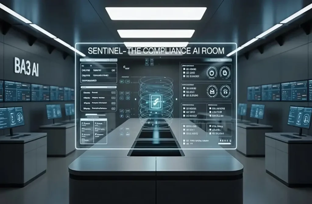 sentinel-compliance ai room