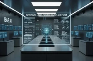sentinel-compliance ai room