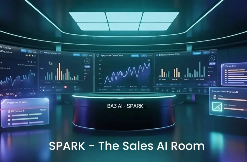 spark - the sales ai room