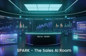 spark - the sales ai room