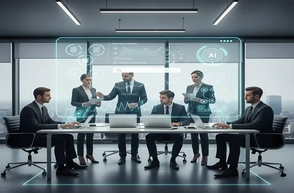 what is ai knowledge management