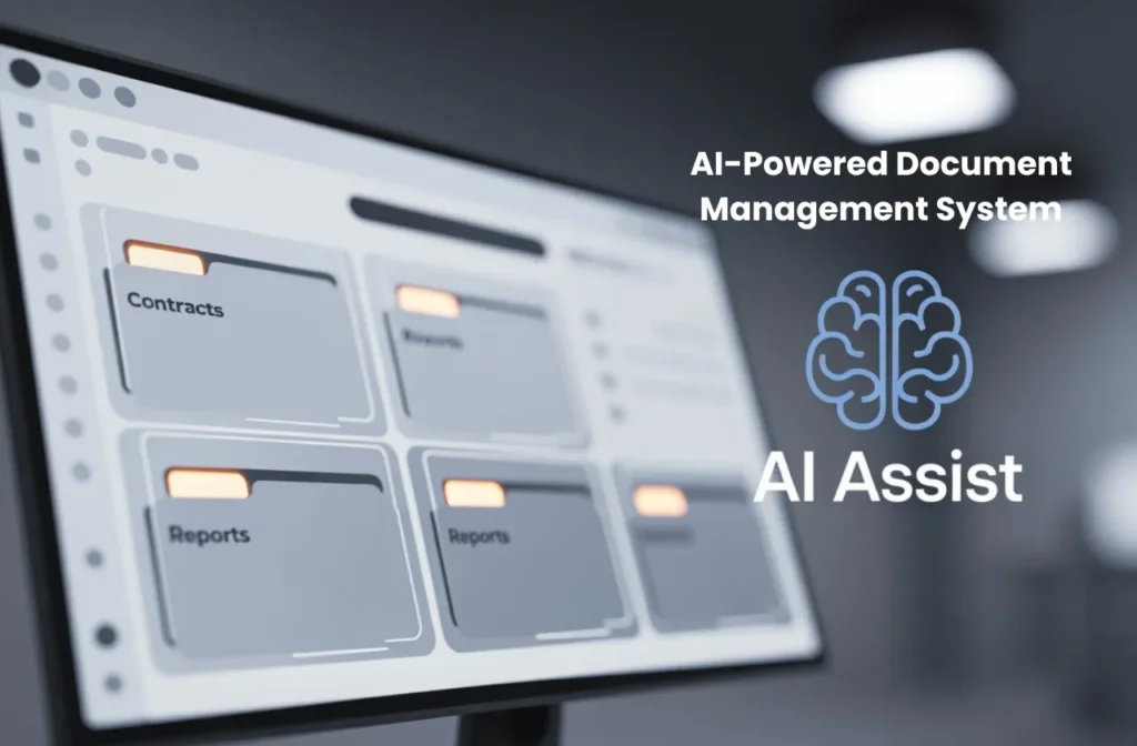 ai-powered document management system
