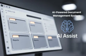 ai-powered document management system
