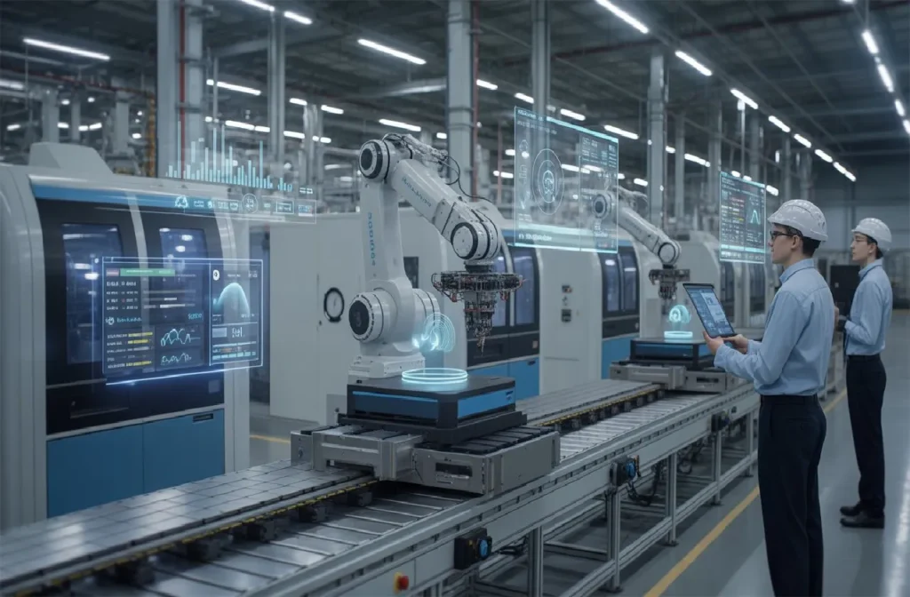 ai for manufacturing