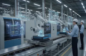 ai for manufacturing