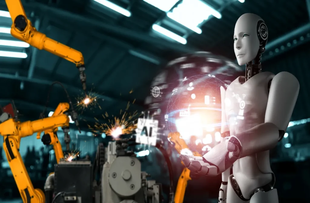 ai in manufacturing