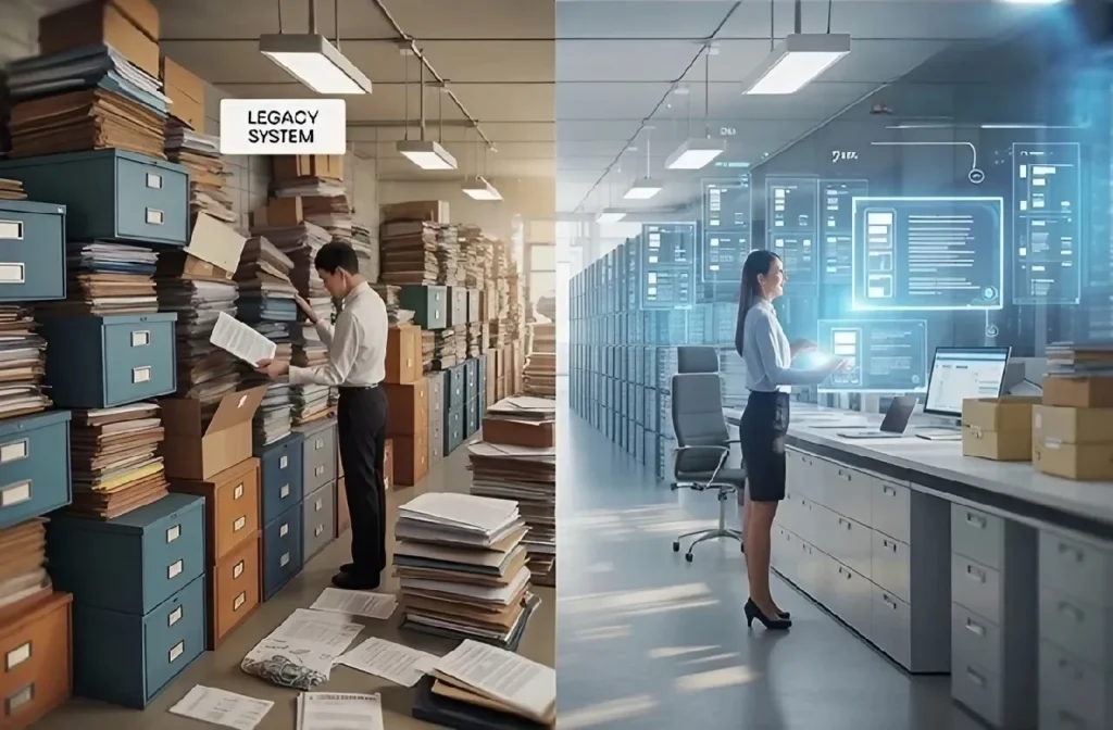 ai-powered document management system