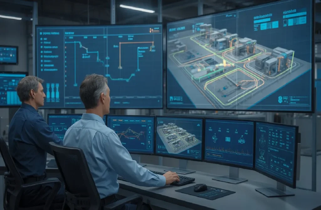 use cases of ai in manufacturing